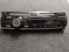 deh-10mp faceplate very clean tested