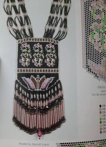 Second Looks ~ Suzanne Cooper Beadwork Beading Pattern Book Beaders ~ Signed - Picture 19 of 22
