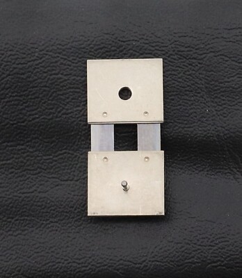 Suspension Spring For Hermle and Kieninger Grandfather Clock Pendulum Movements