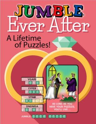 Jumble  Ever After: A Lifetime of Puzzles! (Jumbles ) - Tribune Content Agency L