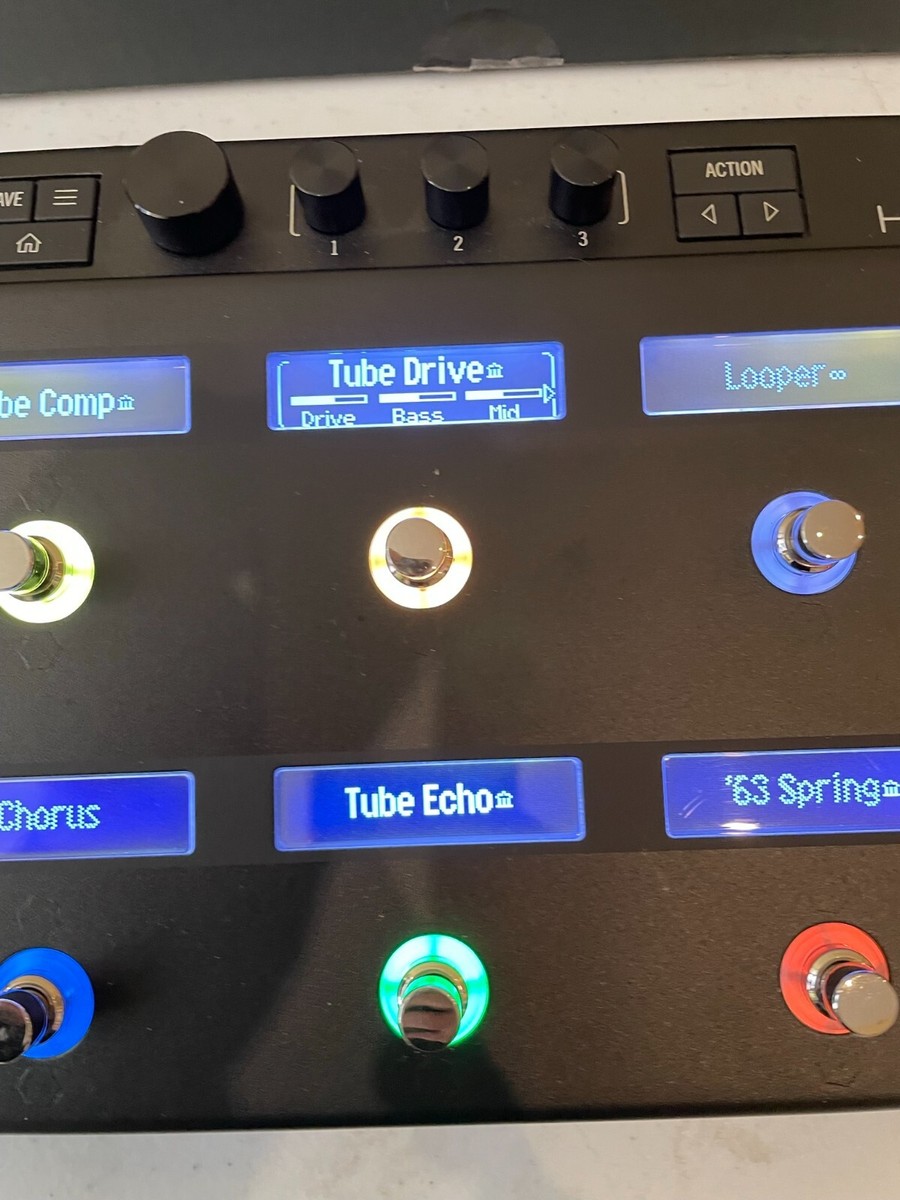 Line 6 Hx effects guitar multi-effect | eBay