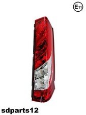 Compatibile con Iveco Daily 2014 + Faro Fanale Posteriore Destra Dx Omologato