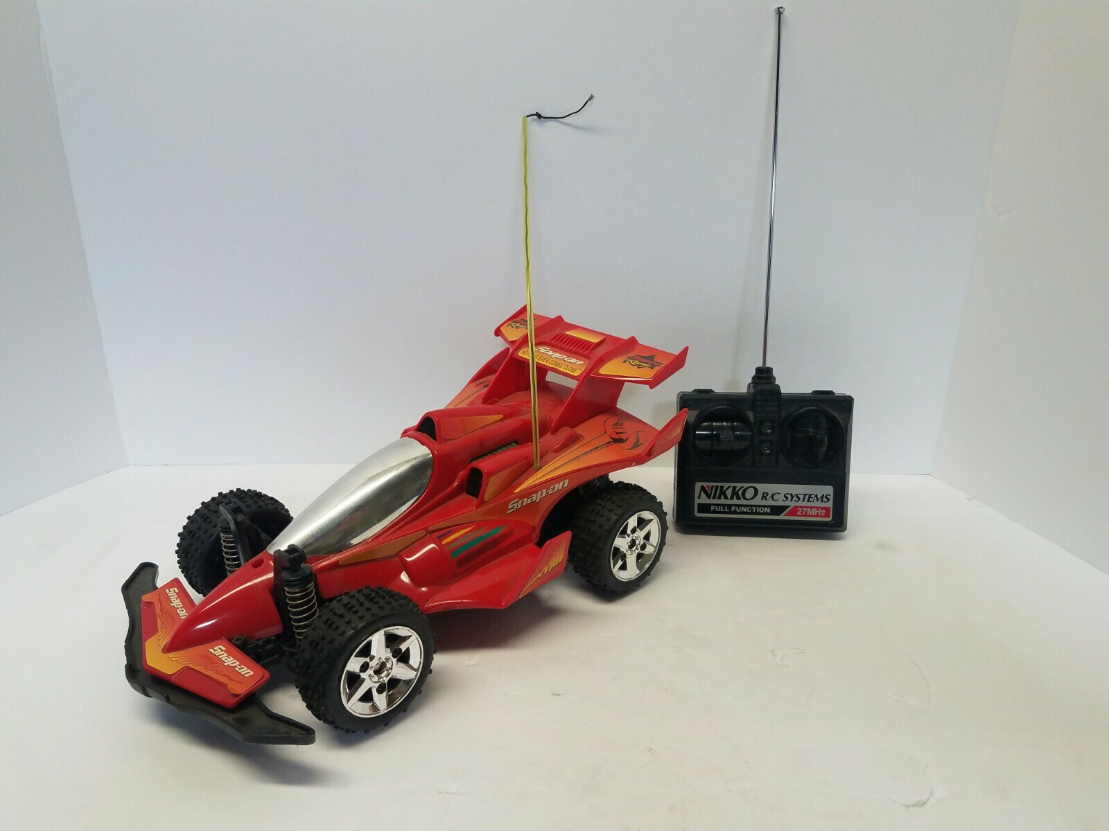 nikko 27mhz remote control