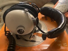 Rystl MR HS-300D Headphones Circa 1965  Vintage Audio In Original Box