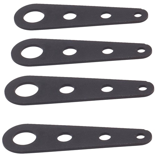 24" - 36" Frame Rail Widths Universal Anti-roll Bar Kit With Mountings Rod End - Picture 9 of 12