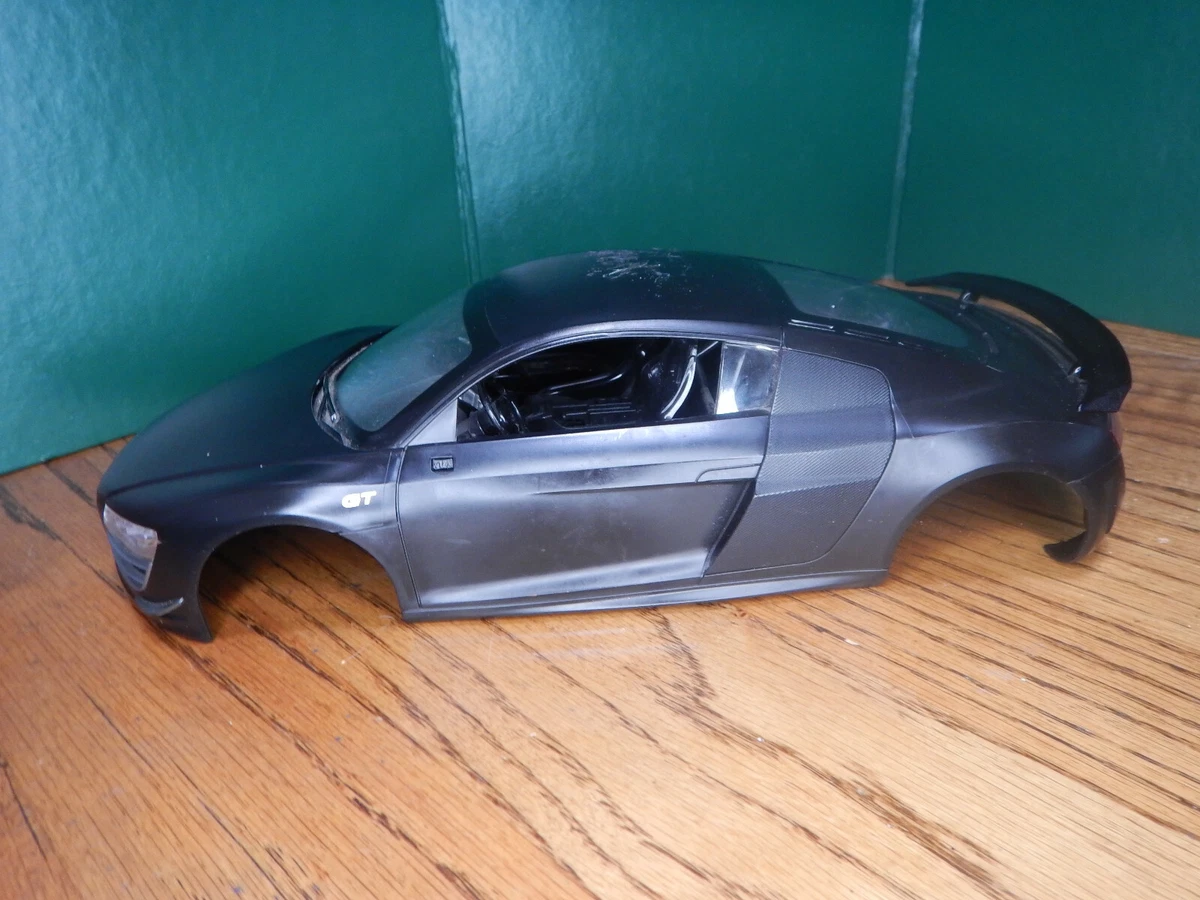 Losi audi r8 body 2025