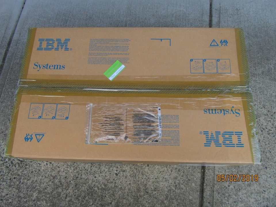 7164AC1 - IBM System x3755 M3, 4x Opteron 6172 12C 2.1GHz, 16GB, NEW OPEN BOX - Image 2 of 2