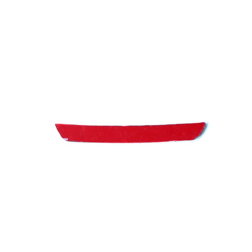 Tira decorativa de cubierta de panel de cambio de marchas de fibra de carbono roja para Subaru Forester 2005-08 - Imagen 5 de 10