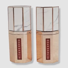 $62 Dear Dahlia Paradise Dream Velvet Lip 2-Pc Mousse Tint | Buddy | .21 fl oz