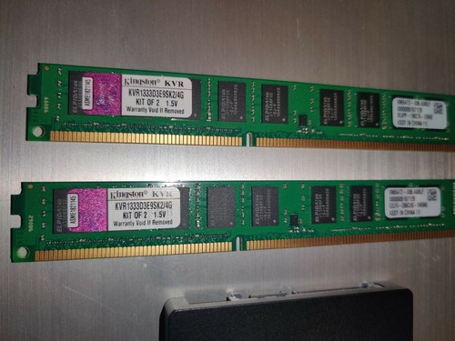 16GB InnoLite II 2.5 SATA SSD + 4GB DDR3 RAM KIT KINGSTON 240 PIN MEMORY - Picture 2 of 4