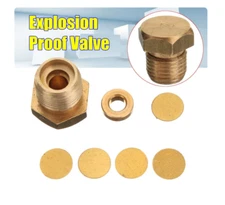 YONG HENG 4500PSI PCP Pump High Pressure Air Compressor Screw Valve Spare Parts