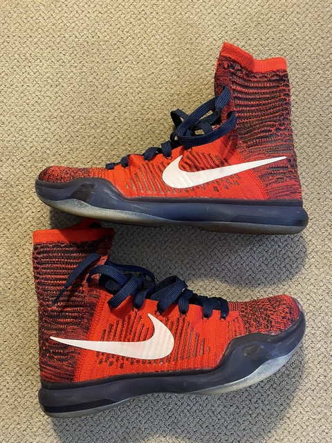 kobe 10 elite high american