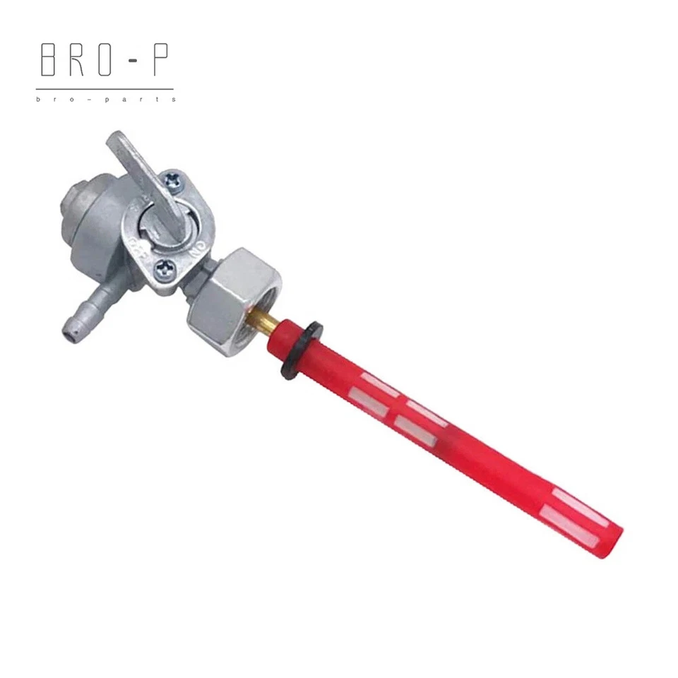 Para Honda XL250R XR250L XL350R XL600R Tanque de combustible Petcock Reemplaza 16950-KBR-000 Foto 2 de 4