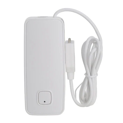 Wassersensor WLAN-Wassermelder App-Benachrichtigung WiFi Wasserleck Wasser-Alarm - Bild 10 von 14