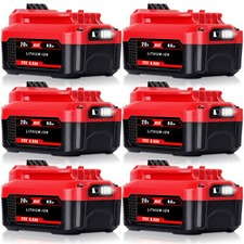 For Craftsman V20 8 Ah Lithium-ion Battery 20 Volt MAX CMCB204 CMCB202 3500mAh