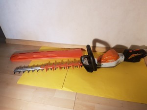 stihl akku heckenschere ebay kleinanzeigen