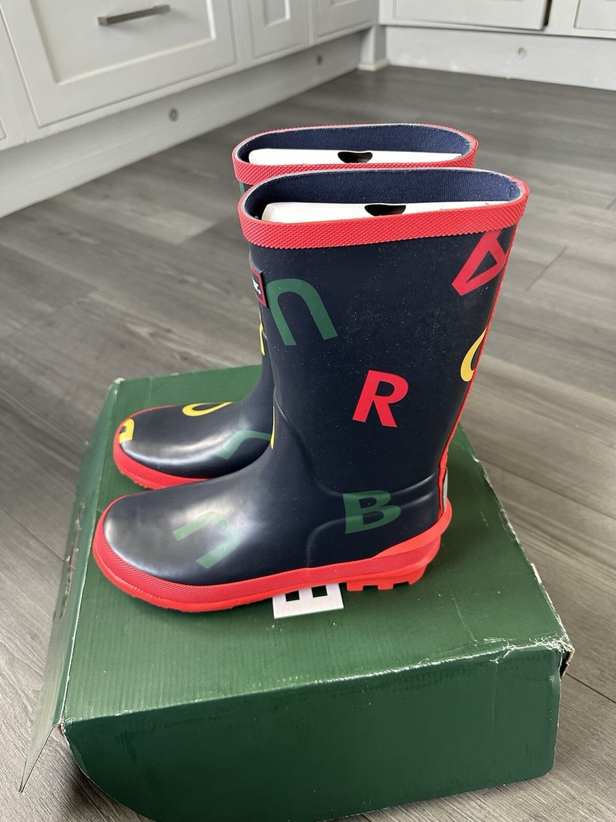 Rain Barbour Wellies Kids Navy Barbour Bede Ladies Wellington Boot