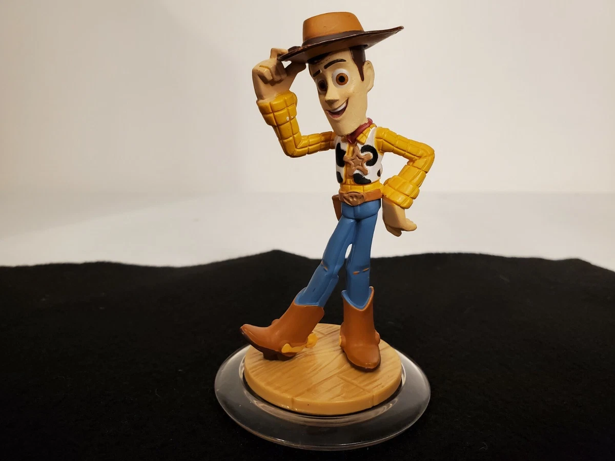 Disney Infinity Figure Woody Toy Story W86799107 eBay