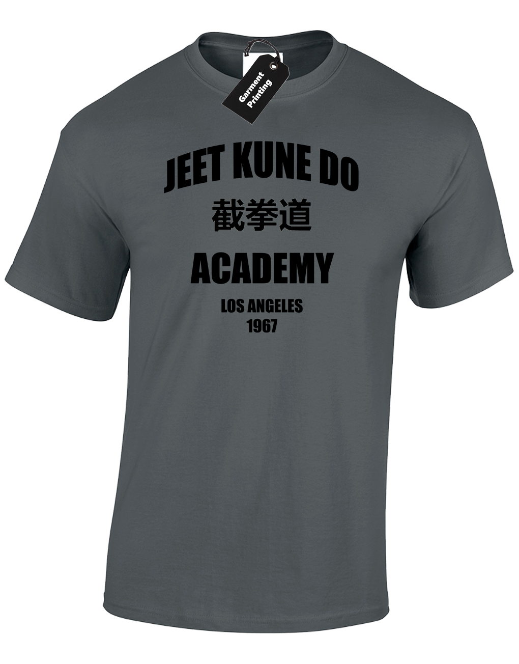 JEET KUNE DO Academy Mma Artes Marciales Hombre Timbre Camiseta EUR 13 - Foto 8
