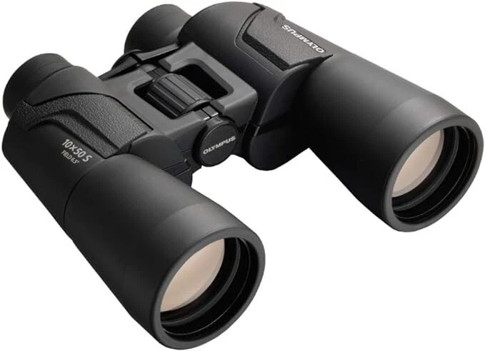 Olympus Binocular 10x50 S Ideal for Nature Observation Wildlife Birdwatching NEW - Image 2 of 4