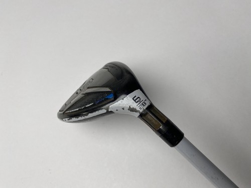 Taylormade SIM MAX 6 Hybrid 28* Aldila Nv 45g Ladies Graphite Womens RH - Picture 5 of 8