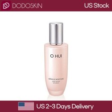 US SELLER OHUI Miracle Moisture Pink Barrier Emulsion 130ml renewal O HUI