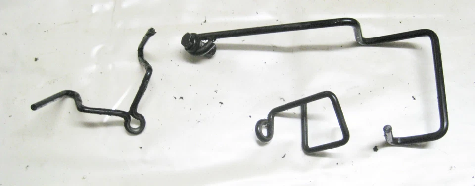 Tractor Weed Eater 733-848, HD12538J Conjunto Guardián Cinturón Parte 532155191, 532169691 Foto 2 de 2