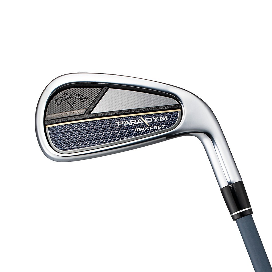 キャロウェイPARADYM MAX FAST　6〜9,Pw,Aw 6本セット Amazon.co.jp: キャロウェイ(Callaway) PARADYM MAX FAST