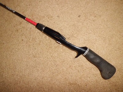 Vintage LAMIGLAS 1241 98% Graphite Baitcasting 5'6