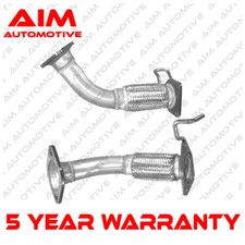 Exhaust Pipe Euro 4 Front Aim Fits Honda FR-V 2005-2009 2.2 TDi 18210SJHE01