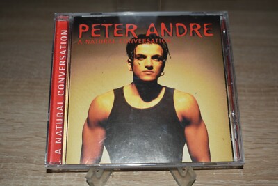 Peter Andre. A Natural Conversation.  #8