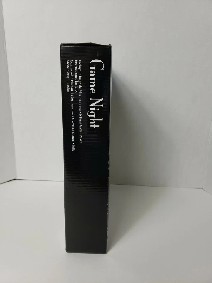 Noche de Juego (326126NR) FÚTBOL Beber Juego-Fiesta Entretenimiento Universitario  Foto 2 de 4