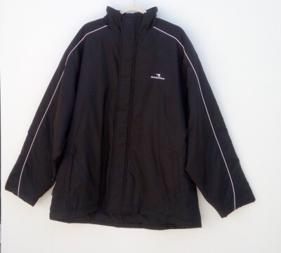 Waterproof Jackets Diadora Men's Jackets Diadora Nylon Sports
