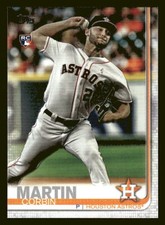2019 Topps Update #US149 Corbin Martin Extra 35% Off 4+