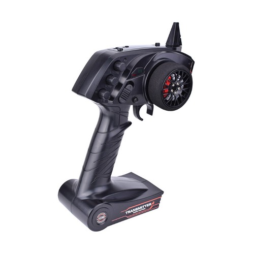 AUSTAR AX5S 2.4G 3CH Radio Remote Control Transmitter/ Receiver For RC Car US - Picture 7 of 9