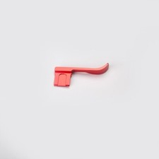 Red Metal Hot Shoe Thumb Up Rest Hand Grip Hot Shoe For Sony A7C A7C2