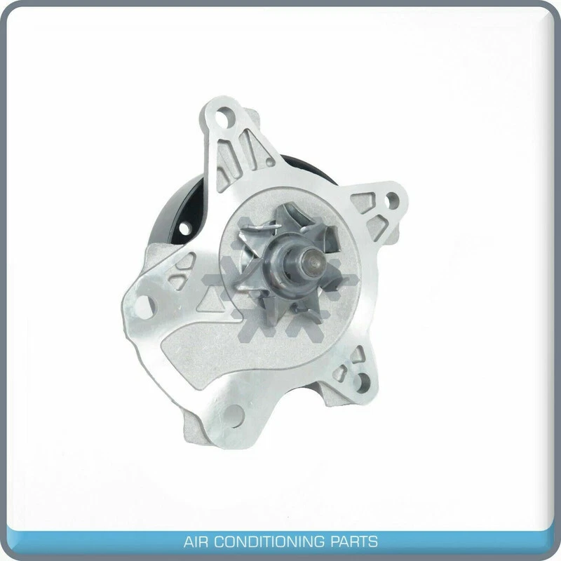 Bomba de agua del motor con sello para Toyota Corolla 2009-2019 Pontiac Vibe 2009-2010 Foto 4 de 4