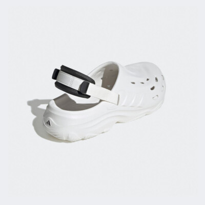 Adidas MAXXCLOG - Core White / JH9845 / Mens Slides Sandals