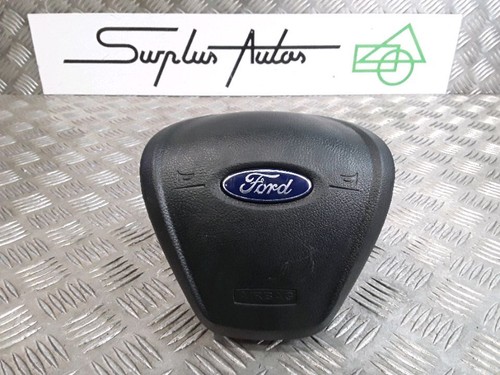 Airbag Conducteur Pour Volant Ford Fiesta MK6 (après 2008) - Réf. 62146212G - Occasion Bon état