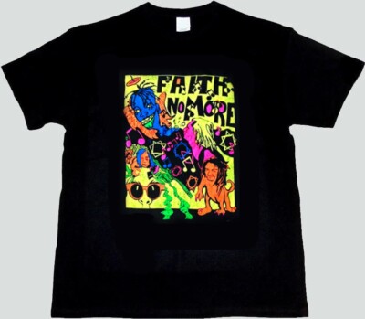 Tomahawk Anonymous Mike Patton faith no more T-shirt