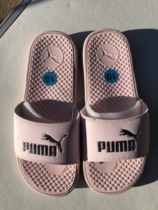 puma slides box