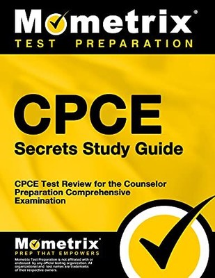 Cpce Secrets Study Guide: Cpce Test Review for the C...