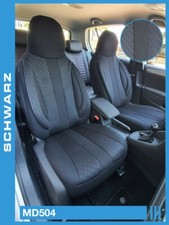 Maß Schonbezüge Sitzbezüge für BMW X3 G01 MD504