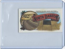 North Dakota 2024 Topps Allen and Ginter #50S-34