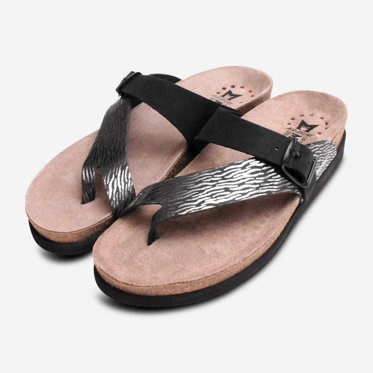 Mephisto helen deals mix sandal
