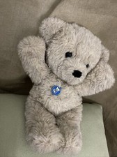   VTG DAKIN BIG CUDDLES TEDDY BEAR PLUSH 1979 PILLOW PET With Tag Stuffed Animal