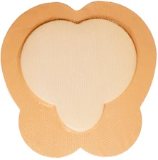 Sacral Ultra-Absorbent Silicone Foam with Border (2 Sizes Available) 5 per Box