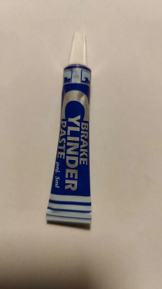 JM Bremszylinderpaste Montagepaste 5ml Tube Universal Reparatur Schmierstoff - Bild 3 von 4