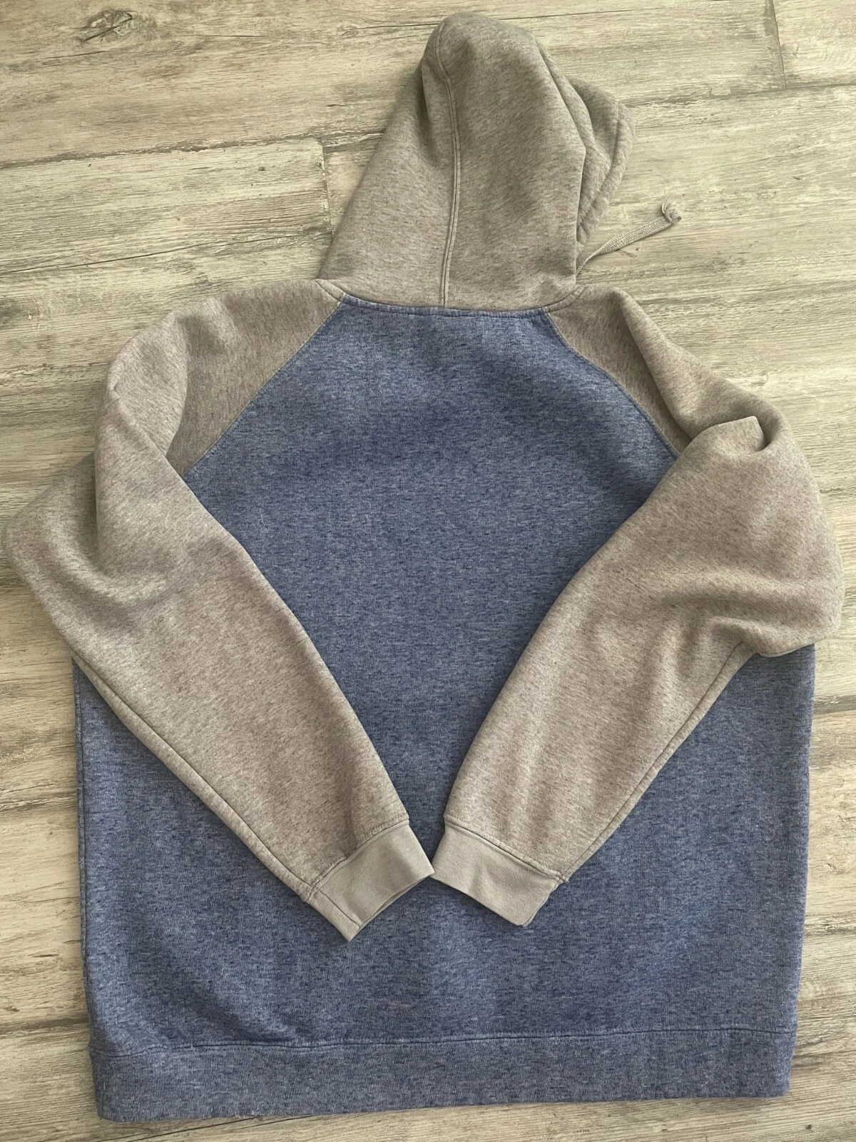 VETEMENTS Felpa con cappuccio North Carolina Trading Co. NC uomo donna taglia XL grigio