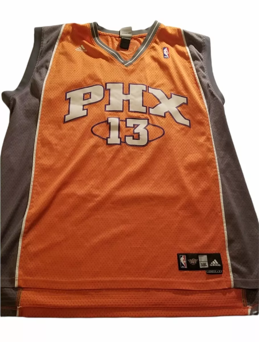 Vintage steve best sale nash jersey
